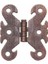 Hırdavat Kelebek Menteşe Metal 32 * 40 mm Bakır (2 Adet) 1