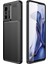 Xiaomi Mi 11T Pro 5g Kılıf Negro Silikon KAPAK-SIYAH-8680436153062-TDOM60923 3