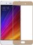 Xiaomi Mi 5 Uyumlu Full Kaplayan Temperli 5d Ekran Koruyucu Cam (Gold) 3