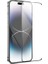 Apple iPhone 15 Promax Için Ekranı Tam Kaplayan Nano Esnek Cam Uzun Ömürlü Parlak Ekran Koruyucu Nano Esnek Temperli Cam 1