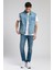 Over Vest Erkek Jean Yelek 1