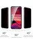 Apple iPhone 11 Pro Max (6.5'') Privacy 5d Gizlilik Filtreli Cam Ekran Koruyucu Siyah 3