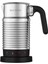 Aeroccino 4 Süt Köpürtücü, Elektrikli Köpük Hazırlayıcı, 120 ml Kremsi Süt Köpüğü ve 240 ml Sıcak Süt İçin, Bulaşık Makinesinde Yıkanabilir Köpürtücü, Gümüş 1