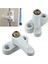 Wildlebend Pvc Kapı Pencere Emniyet Kilidi - Pimapen Kilidi - Çelik -1 Adet 1