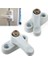 Wildlebend Pvc Kapı Pencere Emniyet Kilidi - Pimapen Kilidi - Çelik -1 Adet 2