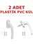 Yapı Pvc Pimapen Kapı Pencere Kolu 1 Çift 2
