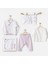 Kız Bebek Hastane Çikişi 5 Pcs Newborn Set Magical Butterfly AC25570 1
