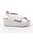 Kadın Sandalet 7665744 Igı&co Dcd 76657 Nappa Soft Bianco 2