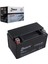 12 Volt 7 Amper Orbus Motosiklet Aküsü-Ölçüler 152*88*94 Mm-2,5 KG-YTX7A-BS Yatay 1