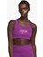 Women's Pro Swoosh Medium-Support Non-Padded Graphic Sports Bra In Purple DQ5252-503 1