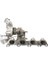 Audi A1,seat Altea,leon,toledo,skoda Rapid,yeti,volkswagen Passat,turbo Şarj Manifoldlu 03C145702C 3