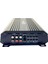 Mk Maven Klang 5 Kanal Bas Kontrollü 5500W Oto Amfi MK-60200.5D 3