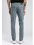 Jack Erkek Jean Pantolon Gri 3