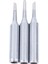 3 Adet 900M-T-2C 60W 2mm Genişlik Eğim Havya Havya Ucu 43 x 6mm (Yurt Dışından) 1
