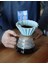 V60 Ahşap Standlı Seramik Dripper Kahve Potu Seti Vol1 1