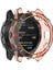 Garmin Fenix ​​​​6s / 6s Pro Şeffaf Tpu Silika G Saat Kılıfı Için Uygundur (Şeffaf Beyaz) (Yurt Dışından) 1