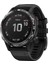 Garmin Fenix ​​6x/6x Pro/6x Safir Için Ste Bez Yüzük (Yurt Dışından) 5