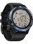 Garmin Fenix ​​6x/6x Pro/6x Safir Için Ste Bez Yüzük (Yurt Dışından) 4