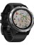 Garmin Fenix ​​6x/6x Pro/6x Safir Için Ste Bez Yüzük (Yurt Dışından) 4