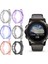 Garmin Fenix ​​5 ve 5 Plus Şeffaf Tpu Silika G Saat Kılıfı Için Uygundur (Şeffaf Turuncu) (Yurt Dışından) 2