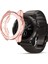 Garmin Fenix ​​5 ve 5 Plus Şeffaf Tpu Silika G Saat Kılıfı Için Uygundur (Şeffaf Turuncu) (Yurt Dışından) 5
