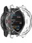 Garmin Fenix ​​​​6x / 6x Pro Şeffaf Tpu Silika G Saat Kılıfı Için Uygundur (Şeffaf Beyaz) (Yurt Dışından) 1