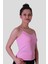 Askılı Pembe Kadın Kolsuz T-Shirt 584-04 2