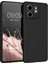 Matte Silicone Infinix Note 40 Pro Plus 5g Kılıf Siyah 1