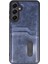 Samsung Galaxy A25 Kartlıklı Saral Kartix Kapak 1