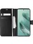 Infinix Zero 30 4g Kılıf Delux Leather Wallet Siyah 1