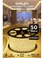 Hortum Esnek Şerit LED Gün Işığı + 220V FIŞ/1,2,3,4,5,10,15,20,25,50,100 Metre 1