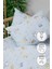 Baby %100 Pamuk Dream Sweet Bebek Nevresim Takımı - Mavi 2