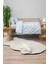 Baby %100 Pamuk Dream Sweet Bebek Nevresim Takımı - Mavi 4