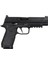 We Sıg Sauer P320 M17 Sıyah Wılson Combat Aırsoft Gbb Tabanca 1