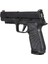 We Sıg Sauer P320 M17 Sıyah Wılson Combat Aırsoft Gbb Tabanca 5