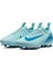 Zoom Mercurial Vapor 16 Academy Fg/mg Junior Football Shoes Çocuk Futbol Ayakkabısı Mavi 3