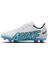 Mercurial Vapor 15 Club Fg/mg Junior Futbol Ayakkabısı Beyaz 2