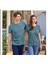 4111 Erkek T-Shirt Yeşil 1