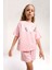 Kız Çocuk Şort Takım 1