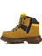 Ayakmod Cane F Sarı Deri Çocuk Bot 2