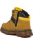 Ayakmod Cane F Sarı Deri Çocuk Bot 4