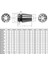 15 Adet ER11 Hassas Yaylı Yüksük Seti Cnc Gravür Freze Torna Aynası Aracı 1.0mm-7.0mm ve 1/4 Inç 1/8 Inç (Yurt Dışından) 4
