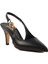 Siyah Kadın Ince Topuklu Ayakkabı 312390 Z 3