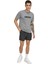 Erkek T-Shirt DB4HJ201-GHR 1