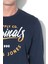 Erkek Sweatshirt 12161385-NAVY 3