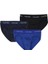 Calvın Kleın Erkek 3 Lü Boxer NB2613-904 1