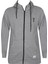 Erkek Sweatshirt 12118661-LIGHT-GREY 1