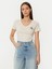 Kadın 2 Li T-Shirt J20J223447-PDH 2