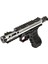 We Galaxy Sv Glock/ruger Hybrıd Gbb Airsoft Tabanca Sılver 3