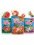 Freeze Crunchy Şeftali Karpuz ve Marshmallow 35 gr 3 Adet 1
